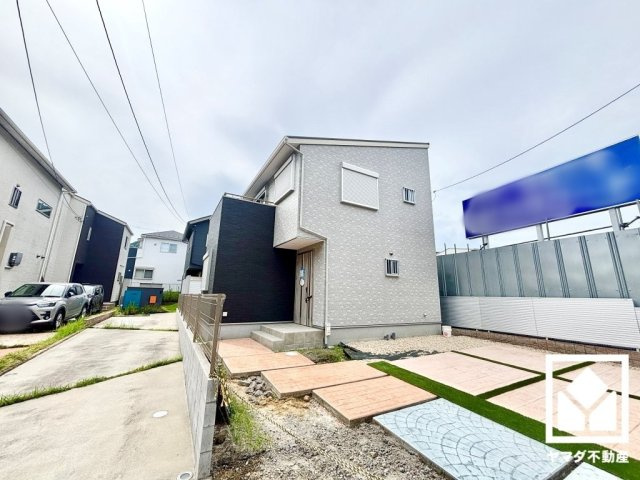 大津市唐崎4丁目の外観