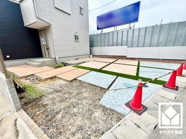 大津市唐崎4丁目の駐車場