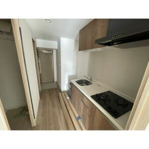 PURE RESIDENCE名駅南のキッチン