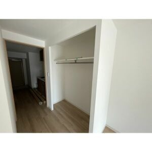 PURE RESIDENCE名駅南の収納