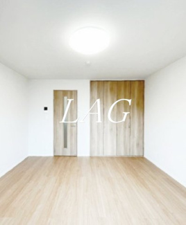 【居間・リビング】 | (仮称)キャメル宮原16 | 洋室のお部屋です。（同仕様です。）