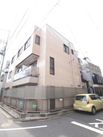 シェモアⅡ の外観