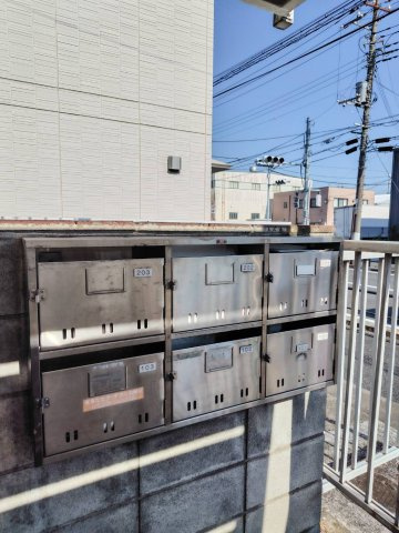 【その他共用部分】 | ホワイトプレジール