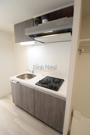 【キッチン】 | プレサンスOSAKA西中島リエゾン