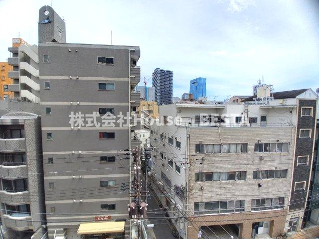 グルーブ神戸元町アリアの展望