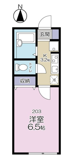 【間取り】 | エスパーダ赤塚