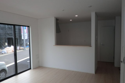 【居間・リビング】 | 武蔵村山市中原４丁目新築　３号棟