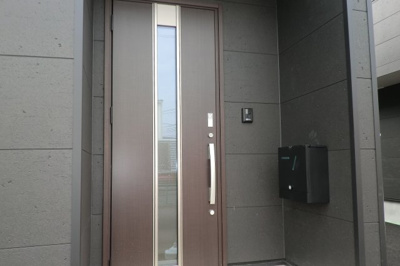 【玄関】 | 武蔵村山市中原４丁目新築　３号棟