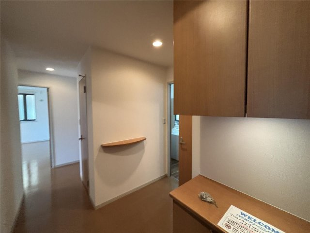 DAIKENN武庫之荘　オストの玄関