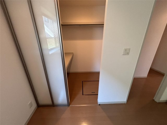 DAIKENN武庫之荘　オストの収納