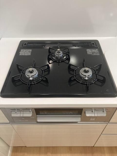 ファインクレスト巣鴨のキッチン