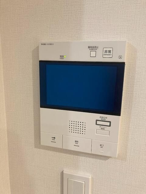 ファインクレスト巣鴨の設備