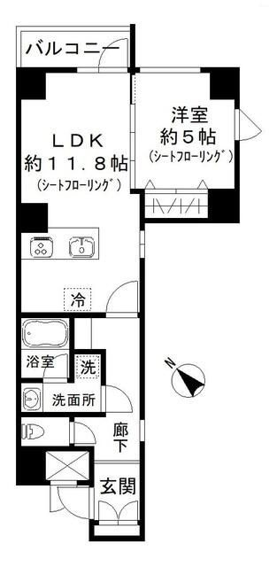 ファインクレスト巣鴨