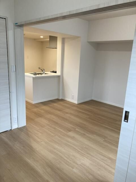 ファインクレスト巣鴨の居間・リビング