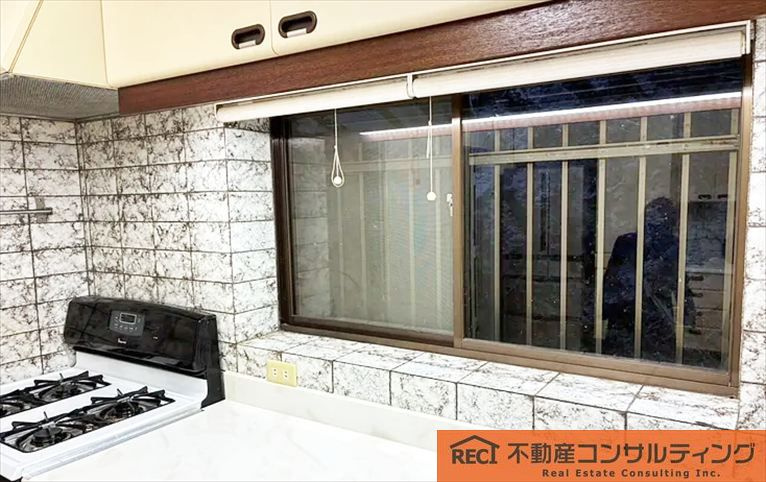 神戸市灘区篠原伯母野山町3丁目　中古戸建の外観