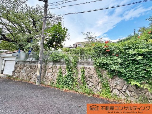 神戸市灘区篠原伯母野山町3丁目　中古戸建の外観