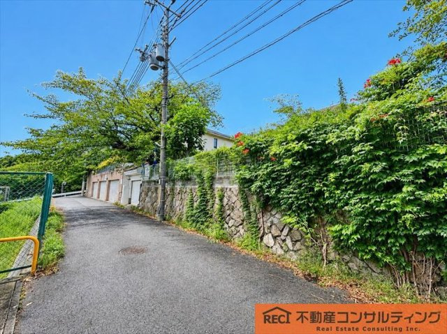 神戸市灘区篠原伯母野山町3丁目　中古戸建の周辺