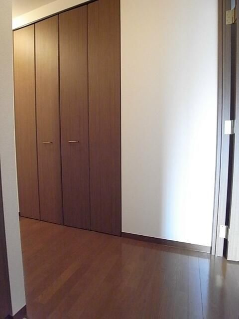 アイングレース八千代の収納