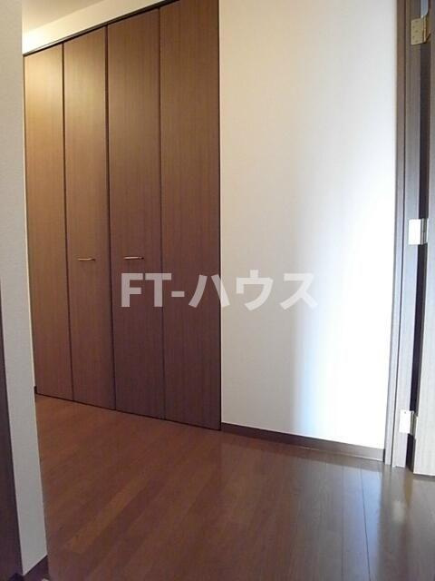 アイングレース八千代の収納