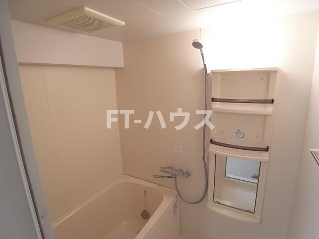 アイングレース八千代の浴室