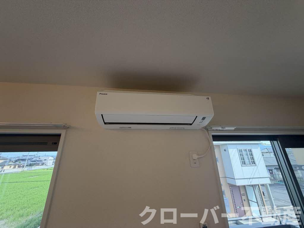 フラワーランド D棟の設備
