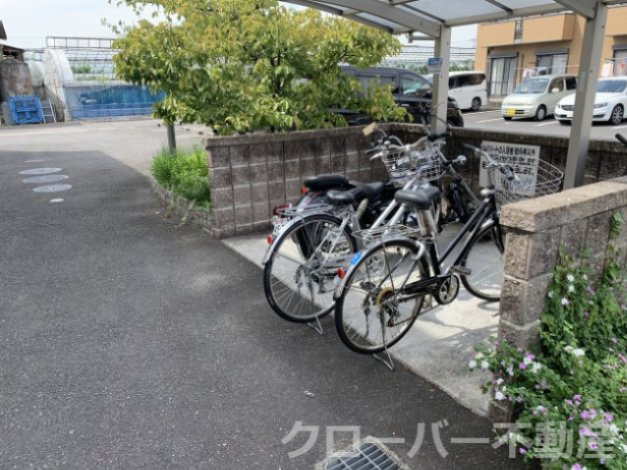 フラワーランド D棟のその他共用部分