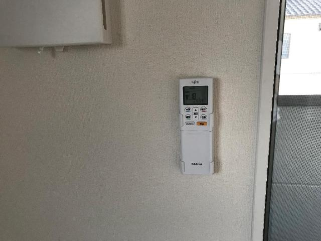 加古川市別府町新野辺のアパートの設備|室内設備