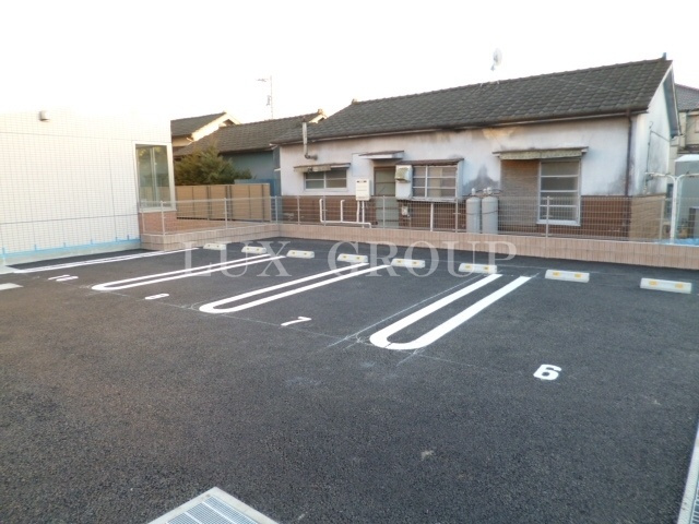 【駐車場】 | リヴィエーイル