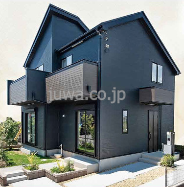 【新築分譲住宅】朝霞市根岸台35期の間取り
