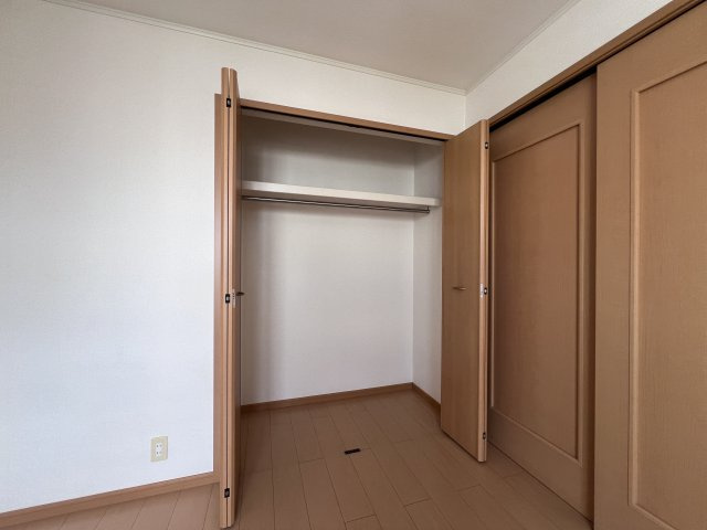ジュネス・カーサの収納