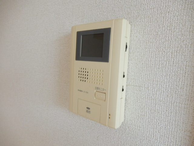 ジュネス・カーサのセキュリティ