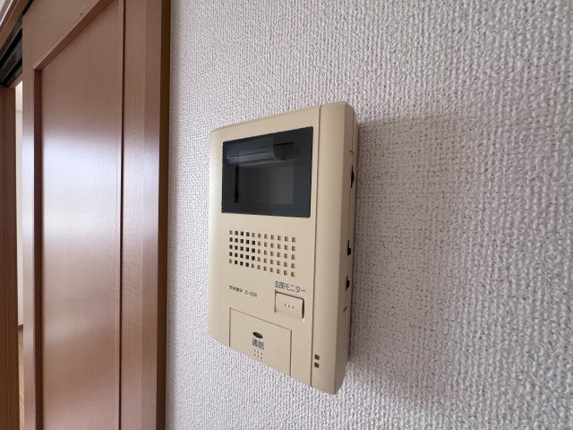ジュネス・カーサのセキュリティ