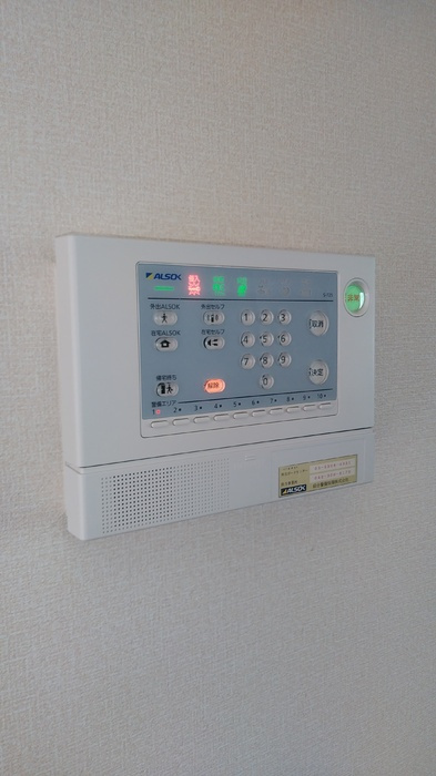 メゾン ド フォレのセキュリティ