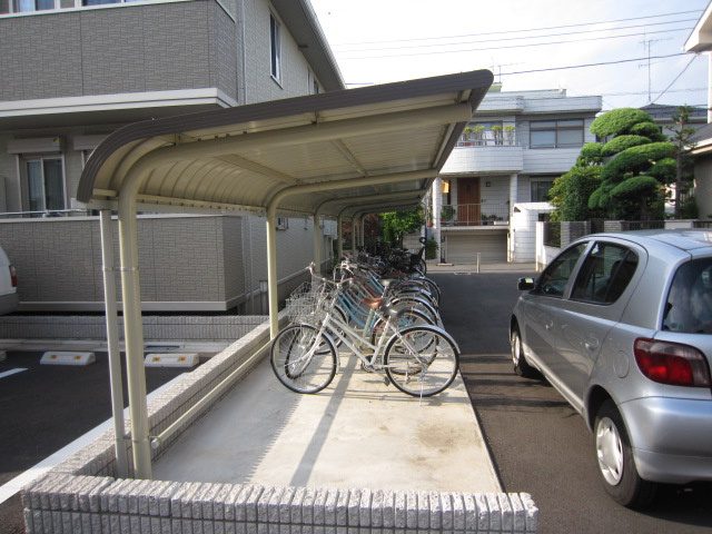メゾン ド フォレのその他共用部分