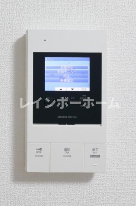 カインドネスみずほ台中央のセキュリティ