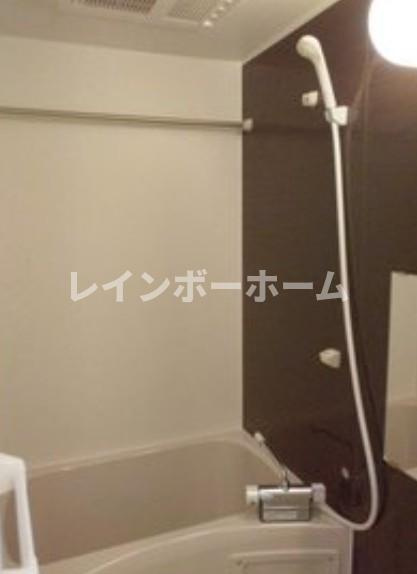 カインドネスみずほ台中央の浴室
