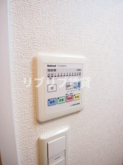 Humanハイム千葉本町の設備