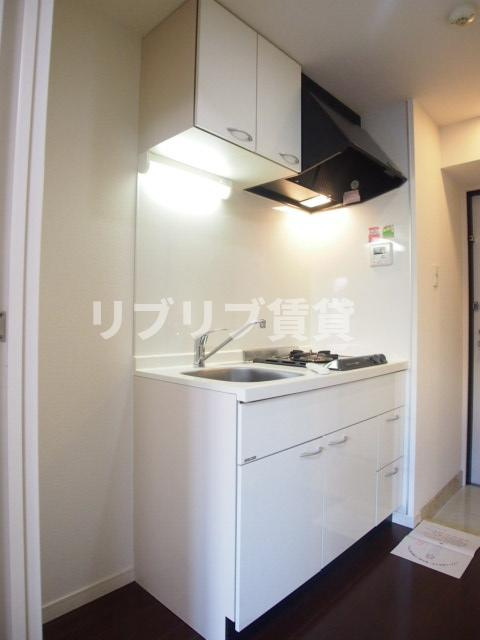 Humanハイム千葉本町のキッチン