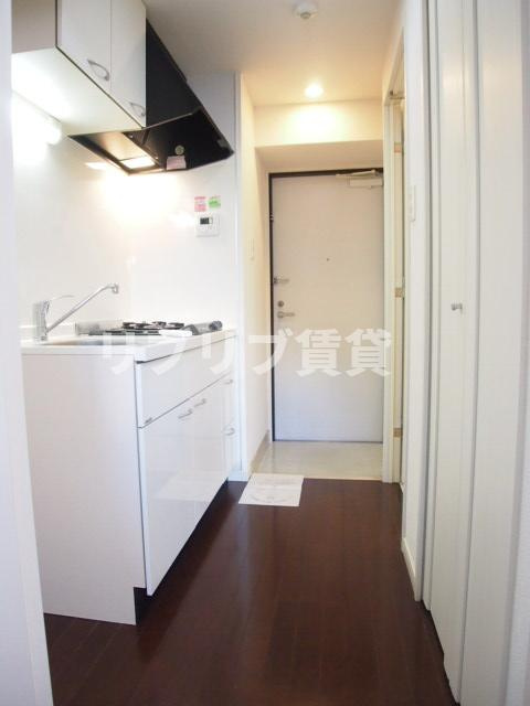 Humanハイム千葉本町の内装