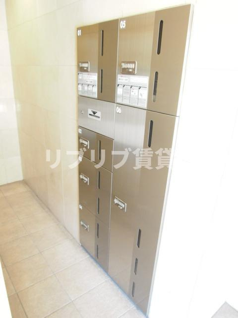 Humanハイム千葉本町のその他共用部分