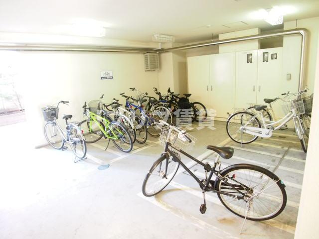 Humanハイム千葉本町のその他共用部分