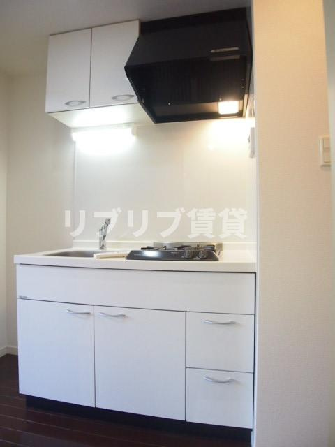 Humanハイム千葉本町のキッチン