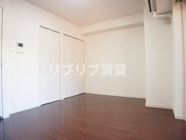 Humanハイム千葉本町の居間・リビング
