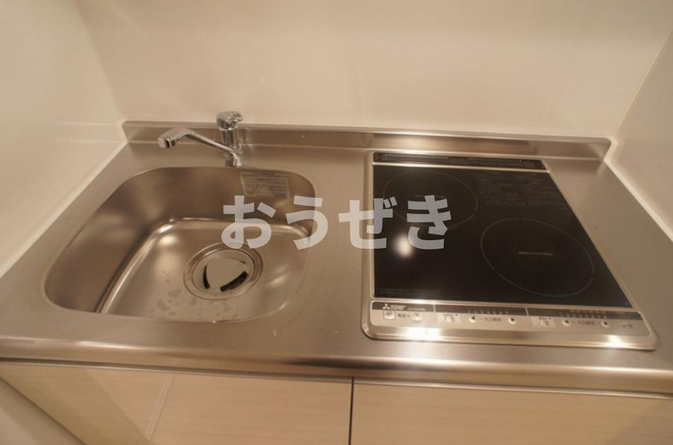 リブリ・上大岡西のキッチン