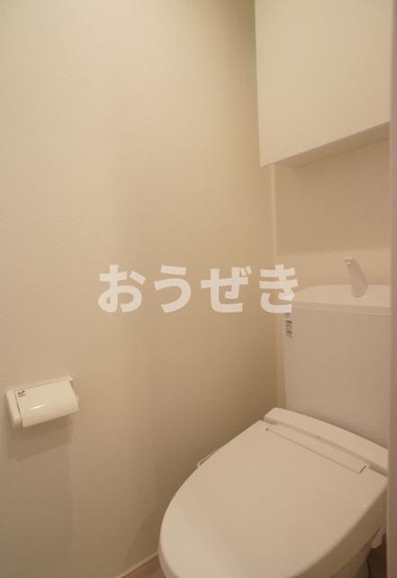 リブリ・上大岡西のトイレ