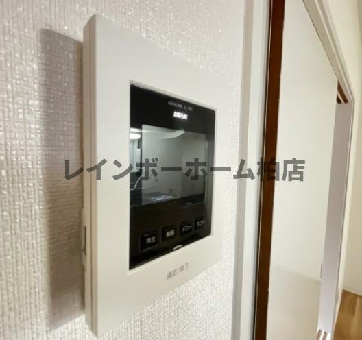 【仲介手数料：50％OFF】対象物件！のセキュリティ