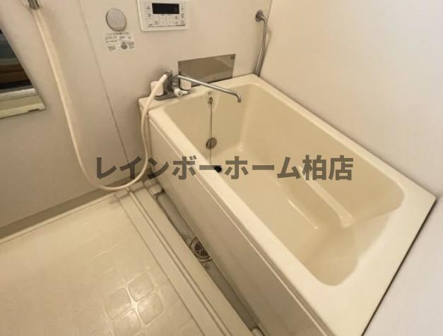 【仲介手数料：50％OFF】対象物件！の浴室|お風呂で日々の疲れを落としましょう
