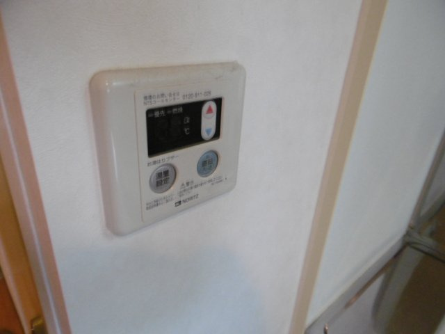 【設備】 | インプルーブKK | 給湯リモコン
