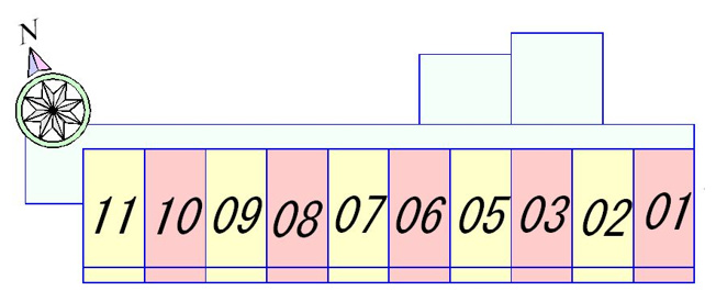 【区画図】 | インプルーブKK