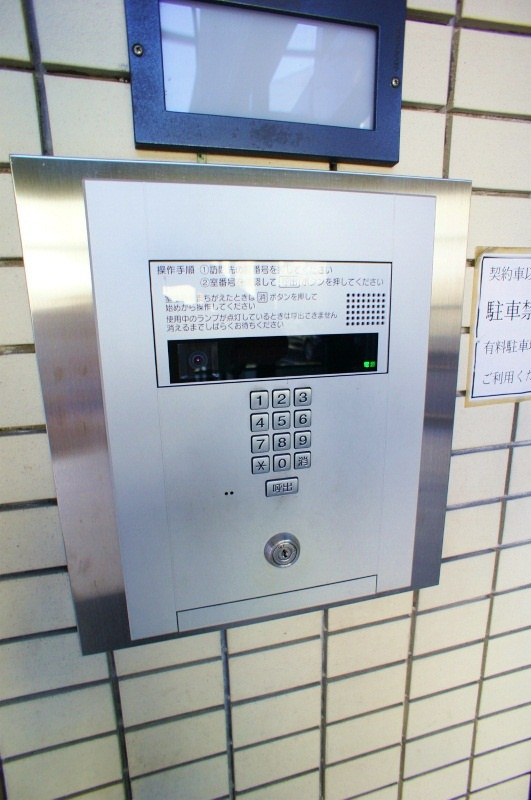 ライオンズマンション東町【キャッシュバック対象】のセキュリティ